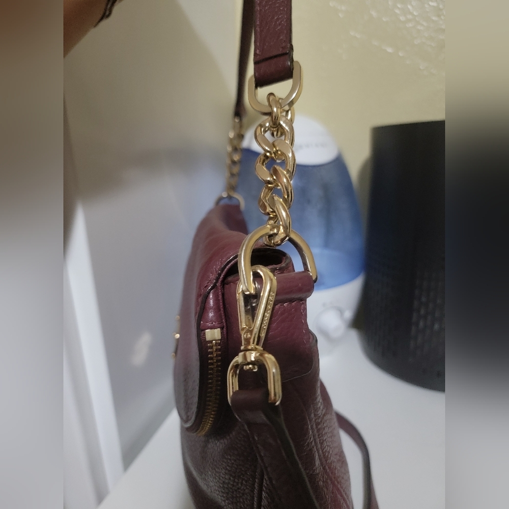 Michael Kors Bedford Crossbody Shoulder Bag - Picture 4 of 11